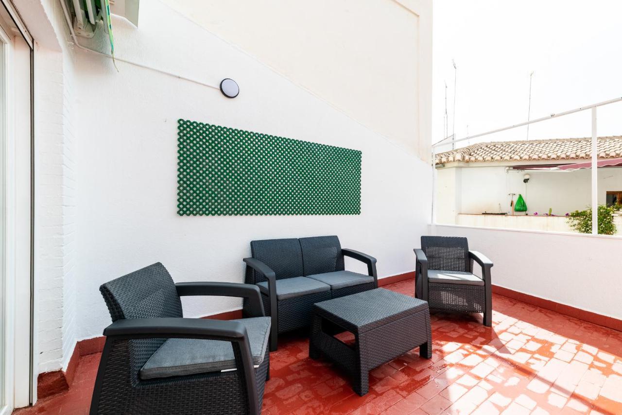 Apart. Recogidas Centro Appartement